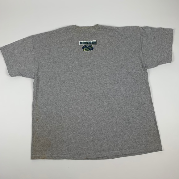 Vintage Brickyard 400 Racing T-Shirt - Picture 2 of 3